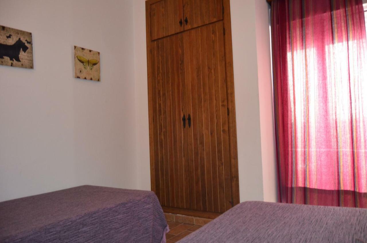 El Patio I Apartment โกนิล เด ลาฟรอนเตรา ภายนอก รูปภาพ
